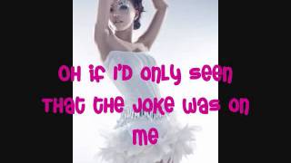 Angela Zhang- I Started a Joke w  Lyrics4.wmv