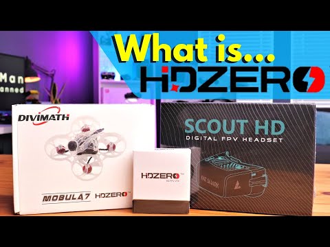 What Exactly is HDZERO?? | A Beginner’s Perspective