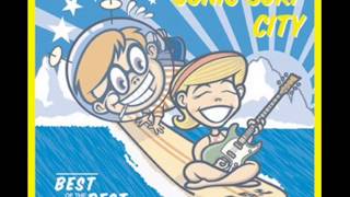 Sonic Surf City   Let's make love 1996)