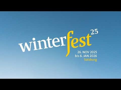 Winterfest 2025 Trailer