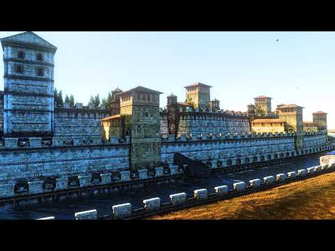 Siege of CONSTANTINOPLE 1453: Fall of the last Roman stronghold