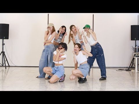 RedSpin - ชอบคนตรงหน้า (The Front Person) [Dance Practice Video]