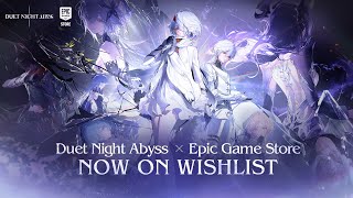 Duet Night Abyss - Wishlist Now on Epic Games Store Trailer