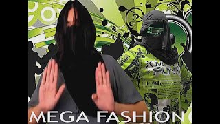 Cover art for Mega Fashion Giga Style