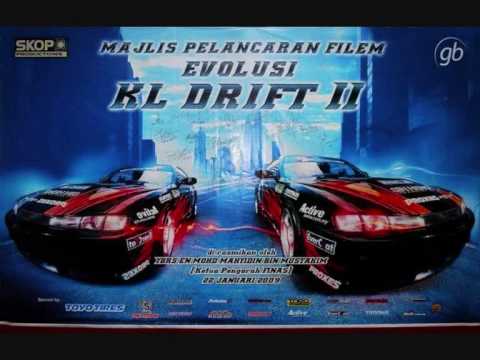 Evolusi KL drift 2 OST