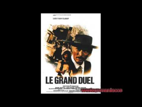 Soundtrack Le Grand Duel - Luis Bacalov