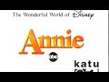 Disney S Annie Promo 2000