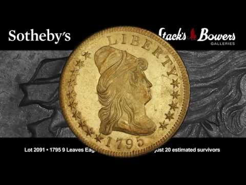 CoinWeek: Another Gold Coin Rarity Tops $1 Million at Pogue Stack’s Bowers Auction. VIDEO: 3:08.