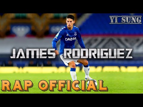 Rap về James Rodriguez - Yi Sung Nguyễn