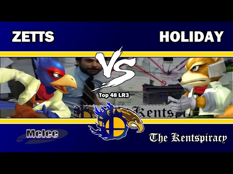 Kentspiracy: Zetts vs. Holiday