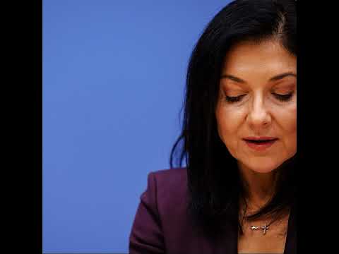 Video Thumbnail: Reiches Netzpaket: "Der Entwurf erfüllt nicht die Anforderungen der Energiewende" | Nina Scheer (...