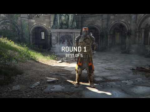 For Honor Launch MP pt9 - And Now: the P2P Factor (Duel)