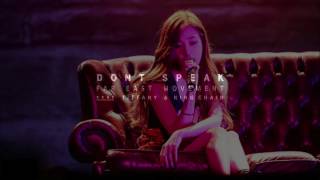 [Tiffany티파니] Don&#39;t speak [one hour] - Far East Movement ft. Tiffany &amp; King Chain