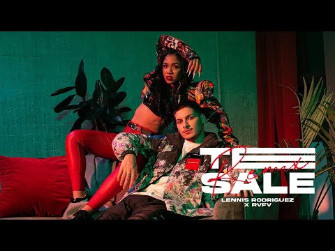 Lennis Rodriguez x RVFV - Te Sale Remix (Video Oficial)