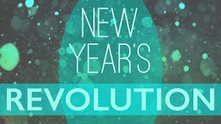 New Year's Revolution III - Courage