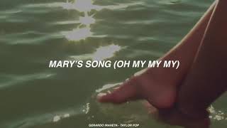 Taylor Swift - Mary’s Song (Oh My My My) (Sub Español)