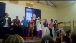 Baile Santo Domingo de Silos 2011