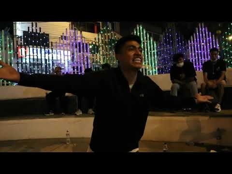 *IAN  VS  *GIAN (FINAL) 🔥COLECTIVO IMPROVISADO2 🔥🔥