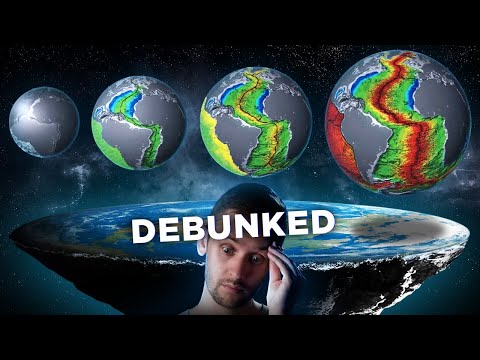 The EXPANDING EARTH THEORY
