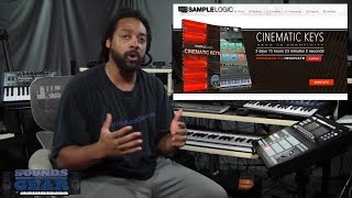 Video thumbnail for Sample Logic Cinematic Keys review - SoundsAndGear.com by SoundsAndGear