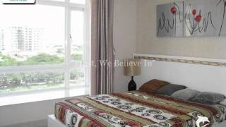 preview picture of video 'Beautiful apartment for rent in Riverside, Phu My Hung, Dist.7, HCMC, Vietnam 1400$/month.'