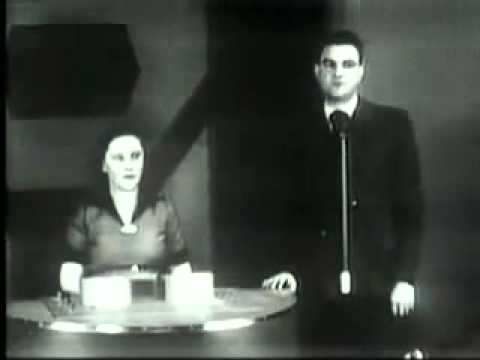 'Voder' -An early Vocoder Machine