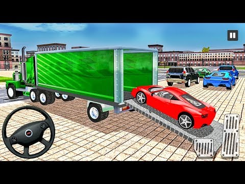 Cargo Airplane Pilot Vehicle Transport Simulator 2020 - Android Gameplay