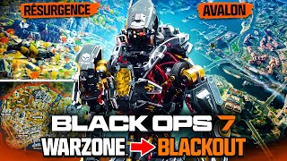 Warzone Black Ops 7 n'est pas ce qu'on Espérait...