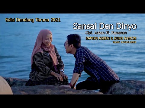 SANSAI DEN DINYO Cipt. Asben St. Pamenan By RAMON ASBEN & DEWI RAMON || Official Musik Video
