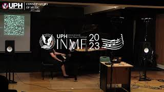 International New Music Festival Concert (INMF) 2023 Day 1