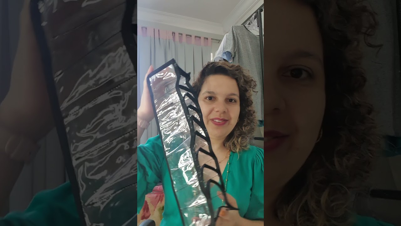 Vídeo do produto