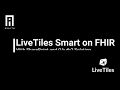 LiveTiles OAuth2 Smart On FHIR