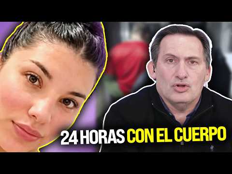 Femicidio en Rosario: un expolicía estuvo 24 horas con el cuerpo de la víctima | Paulo Kablan