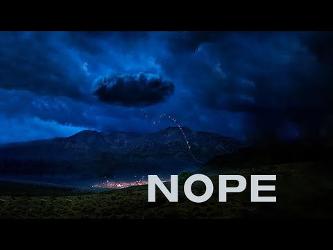 Nope Is So Freaking Weird (spoiler free review)