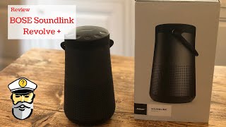 Video thumbnail for Bose Soundlink Revolve + by CaptainHelp
