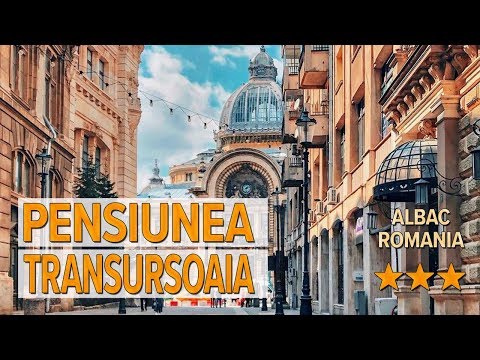 Pensiunea Transursoaia hotel review | Hotels in Albac | Romanian Hotels