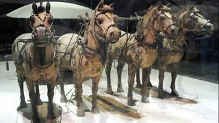 preview picture of video 'China Xian - Terracotta Army'