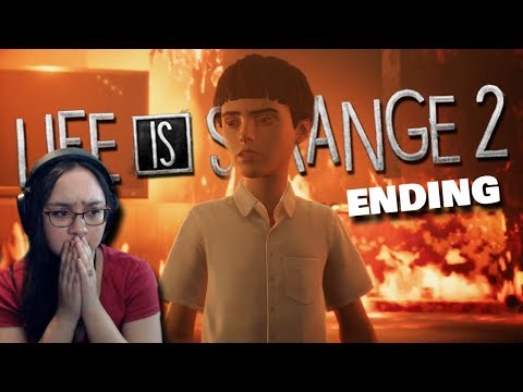 Daniel Please! (ENDING) | Life is Strange 2 Episode 4: Faith Gameplay Part 2