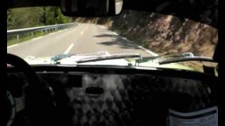 preview picture of video 'Tour Auto 2009 - Turckheim - Lotus Elan'