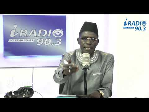 TAFSIR 2.0 - DU 09 AVRIL 2021 -  SOURATE YUSUF SUITE 3 -  AVEC OUSTAZ TAIB SOCE