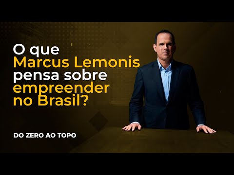 "O Sócio": O segredo de Marcus Lemonis para empreender com sucesso