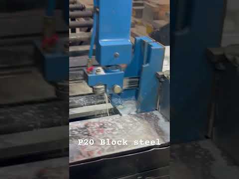 Plastic Mould Steel P20 1.2311 Flats