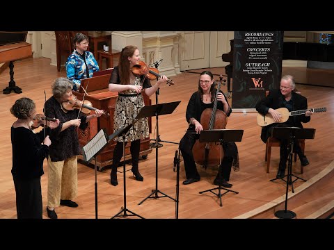 Falconieri: La Folia (Folías de España); Voices of Music