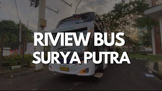 Download lagu REVIEW BUS SURYA PUTRA mp3 Download lagu REVIEW BUS SURYA PUTRA mp3