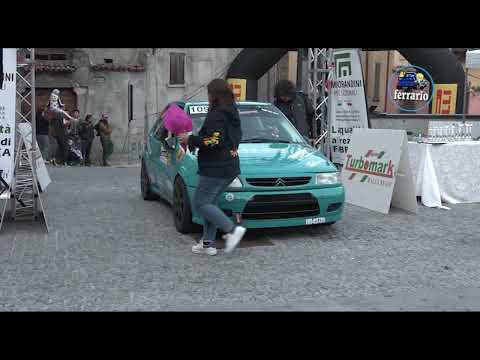 8°Camunia Rally 2022 CLIP GATTI-PINA by Ferrario