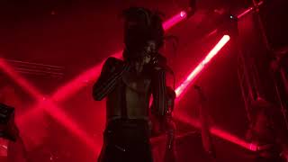 IAMX + Kate Von D - Stalker (Madrid, 06/03/2018)