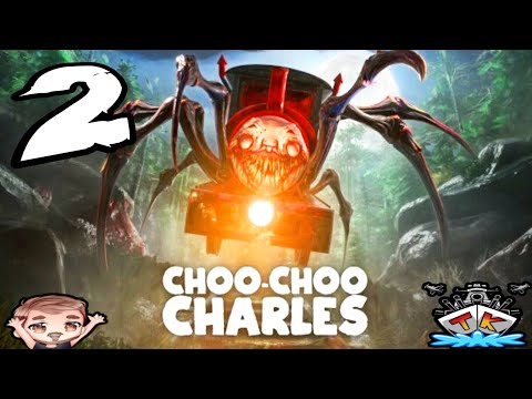 Spiderzuug Spiderzuuug *träller* 💀🕷🚋💀 #2 Choo-Choo Charles Gameplay auf Deutsch