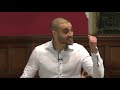 Lowkey | The Arab World Has NOT Failed The Palestinian People (4/8) | Oxford Union