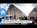Gedoe bij twee grote kerken, journalisten bedreigd