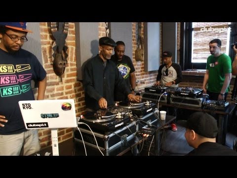 Stylus Sessions: Episode 1 Recap w/ DJs Excess, Precision, Spictakular, Cutmaster DC +